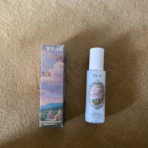 Deep hydrating creme mist
